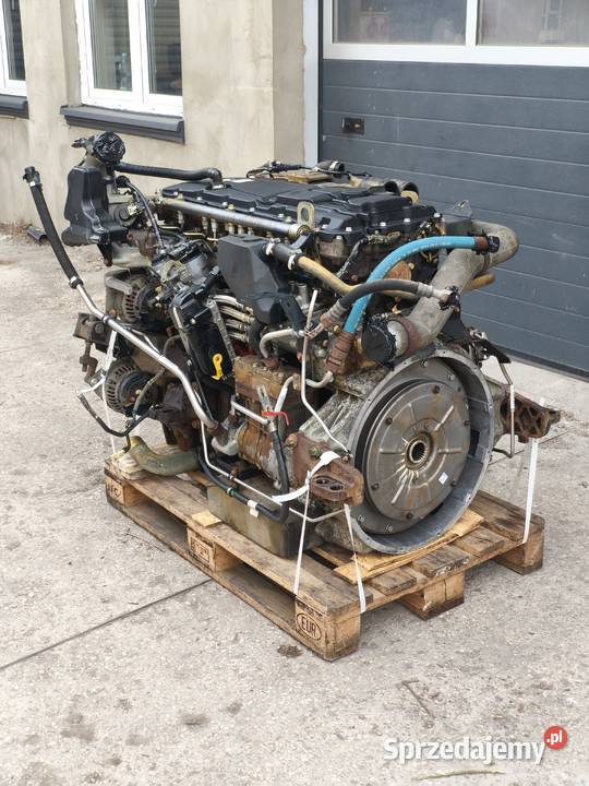 Remont Silników Mercedes Citaro Integro Intouro Warszawa