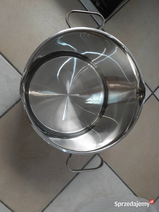 Garnek Gtze Jensen Montana CP500 10L