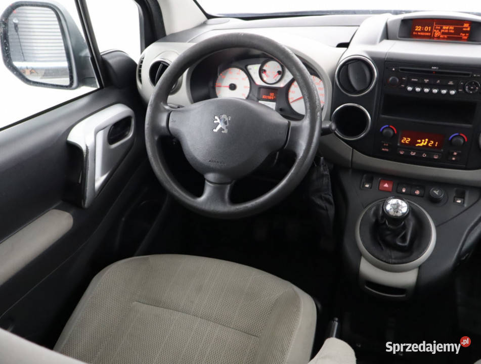 Peugeot Partner 16 HDi hak Bielany Wrocławskie sprzedam
