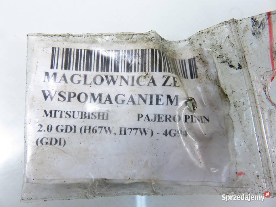 MAGLOWNICA MITSUBISHI PAJERO PININ MB682048 osobowe