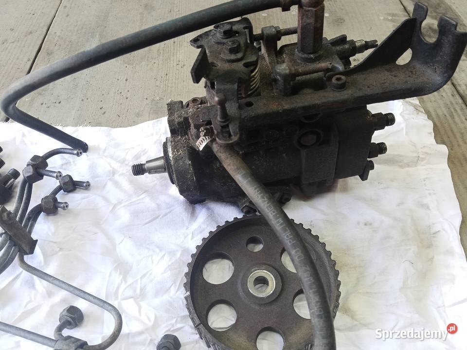 Pompa wtryskowa 16d JP VW Golf MK2 Jetta II podkarpackie Frysztak