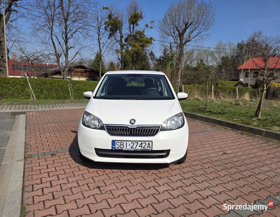 SKODA CITIGO Jaworze