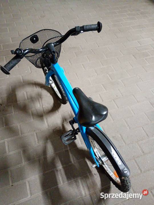 Rowerek aluminiowy dziecięcy 16 zachodniopomorskie