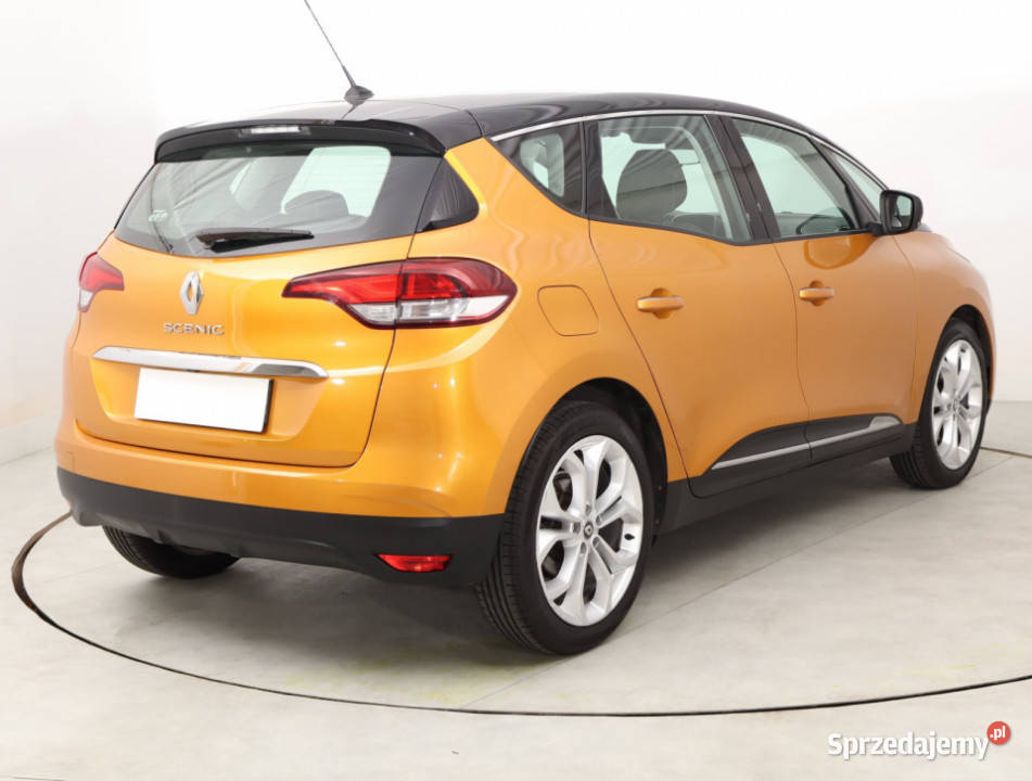 Renault Scenic 13 TCe klimatyzacja Bielany Wrocławskie