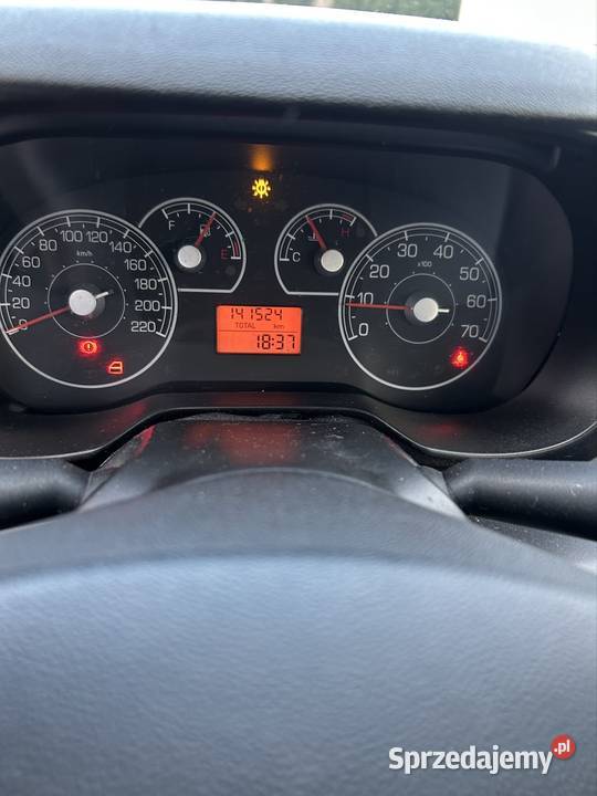 Fiat Grande Punto klimatyzacja Kalisz