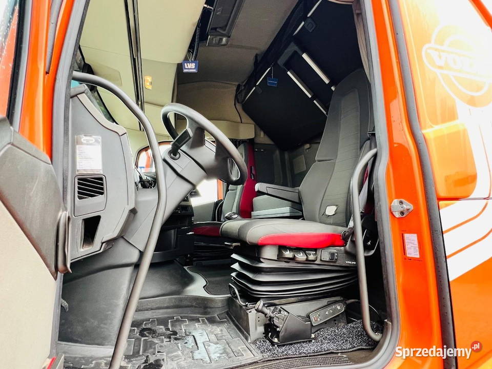 Ciagnik Volvo FH 460 EUR 6 Warszawa