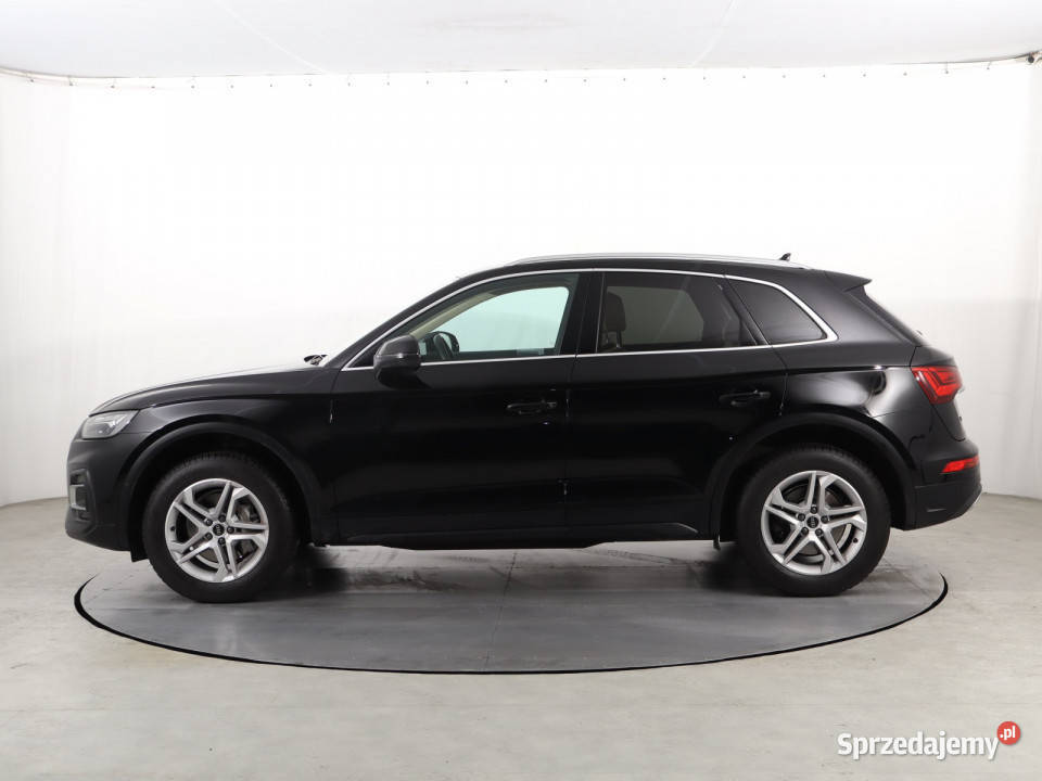 Audi Q5 40 TDI łopatki zmiany biegów Katowice