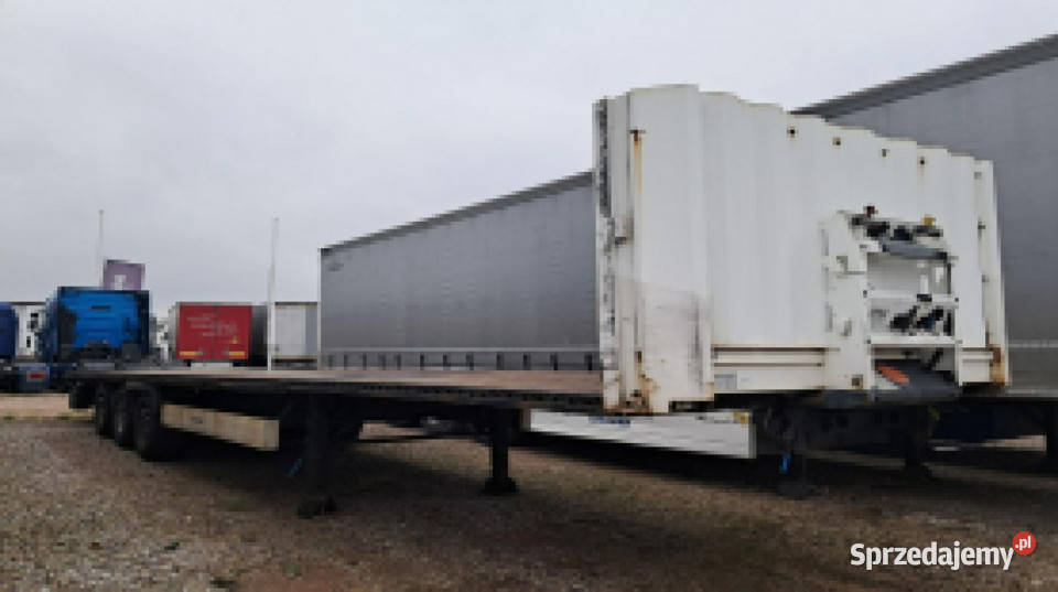 platforma Krone sd Komorniki