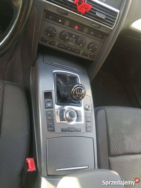 Audi a6 C6 sedan A6 Tczew sprzedam