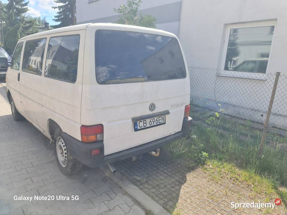 Vw Transporter 19tdi 115