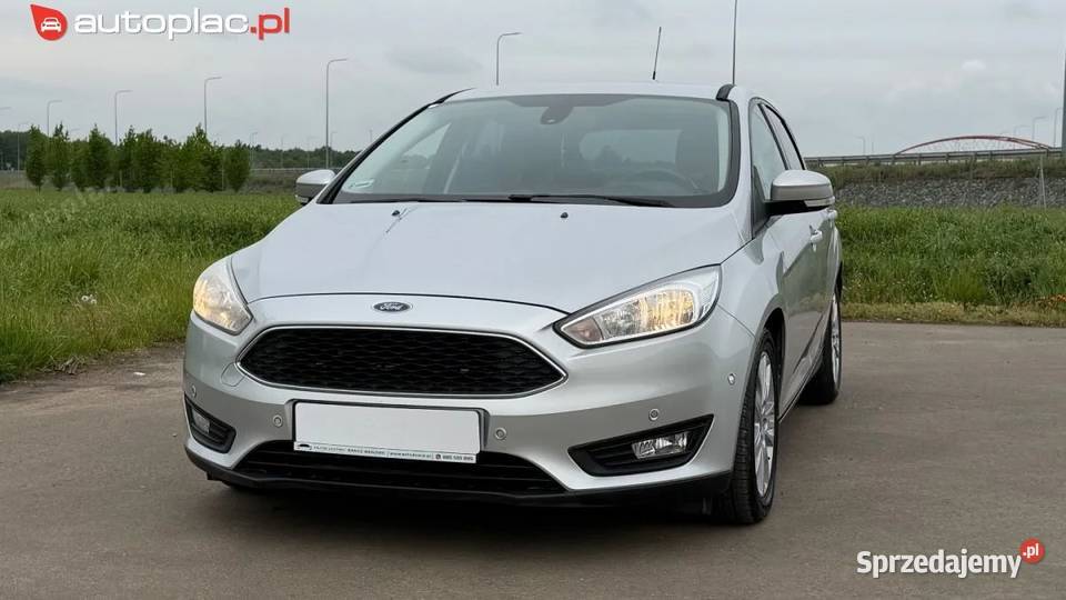 Ford Focus Raty Klima Navi Park Assist148 Salon diesel