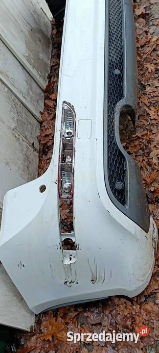 ZDERZAK TYLNY TYŁ PDC SLINE AUDI Q5 osobowe