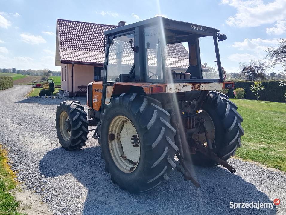 Renault 7034 lubelskie sprzedam