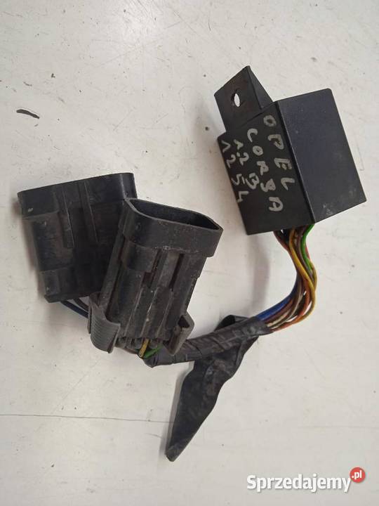 PRZEKAŹNIK EMULATOR GSI 238002064 OPEL CORSA