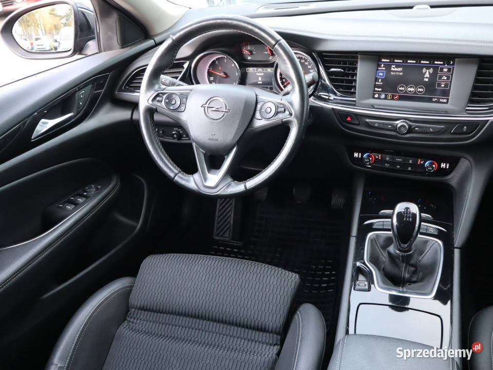Opel Insignia 20 CDTI elektryczne szyby śląskie Katowice