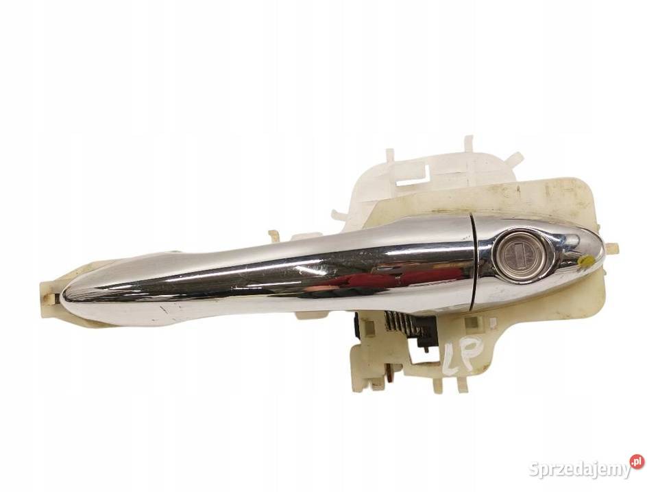 KLAMKA ZEWNĘTRZNA LEWY PRZÓD CHROM Kia Sportage