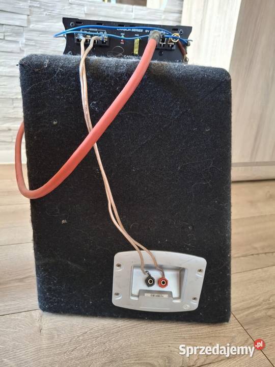 Subwoofer samochodowy JBL Myszków