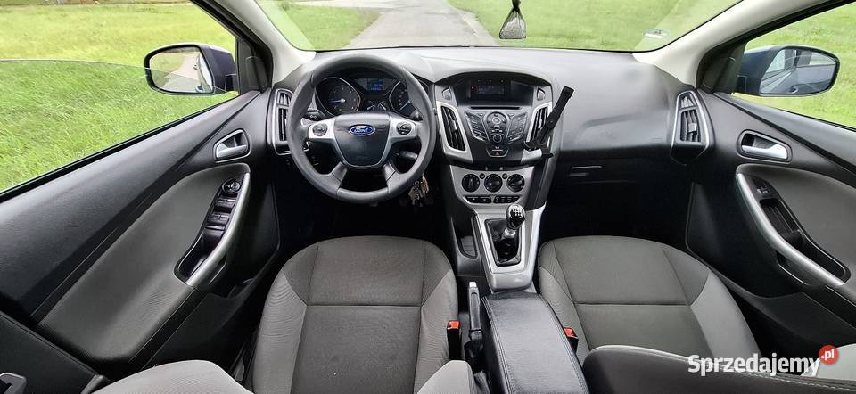 Ford focus mk3 16 tdci alufelgi r18 Sprowadzony Samochody osobowe Jarosław sprzedam