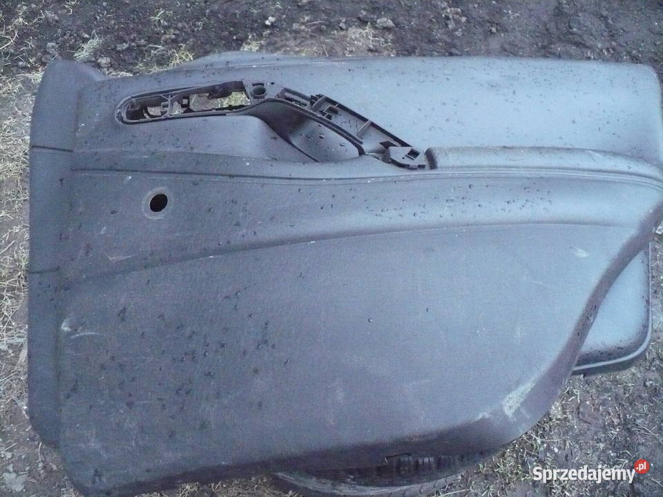 Komplet Foteli skórzanych Vw Passat B4B3 Zamość