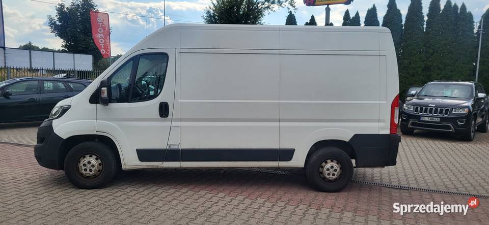 Peugeot Boxer L2H2 z Niemiec Peugeot Łódź