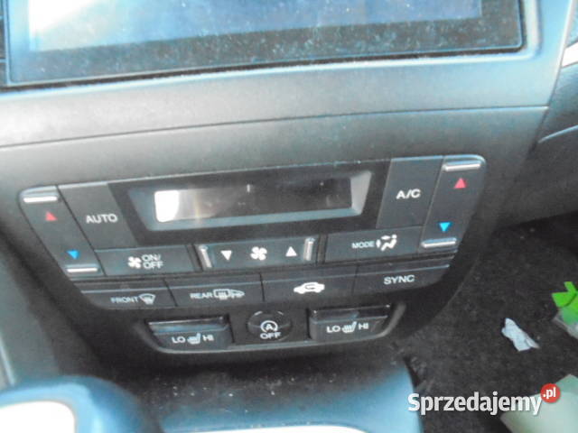 HONDA Civic 16 iDTEC 120 Vaillante ED664 mazowieckie Płońsk