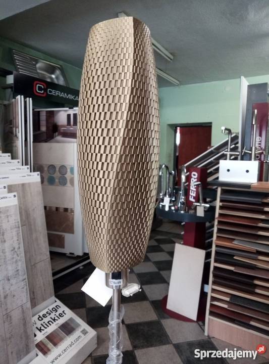 Lampa stojącaszwedzkiej fmy Markslojdchrom Wodzisław Śląski