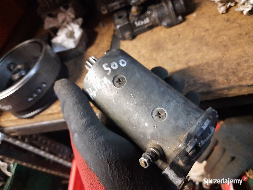 Cagiva T4 500 rozrusznik starter cagivaT4 Jelenia Góra sprzedam