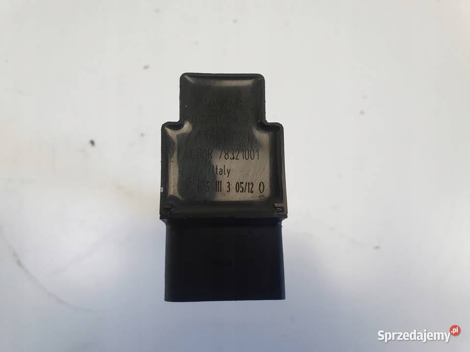 CEWKA ZAPŁONOWA VW Polo IV 12 12V 03D905715A lubelskie Rudka