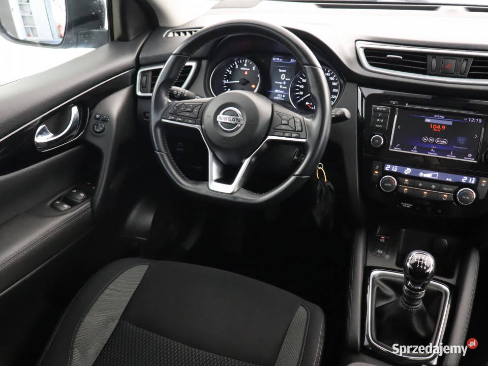 Nissan Qashqai 13 DIGT kamera cofania Qashqai Bielany Wrocławskie