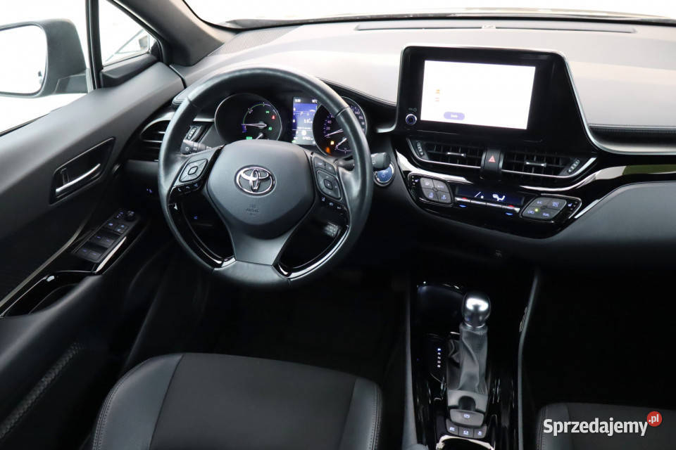Toyota CHR 18 Hybrid poduszka powietrzna