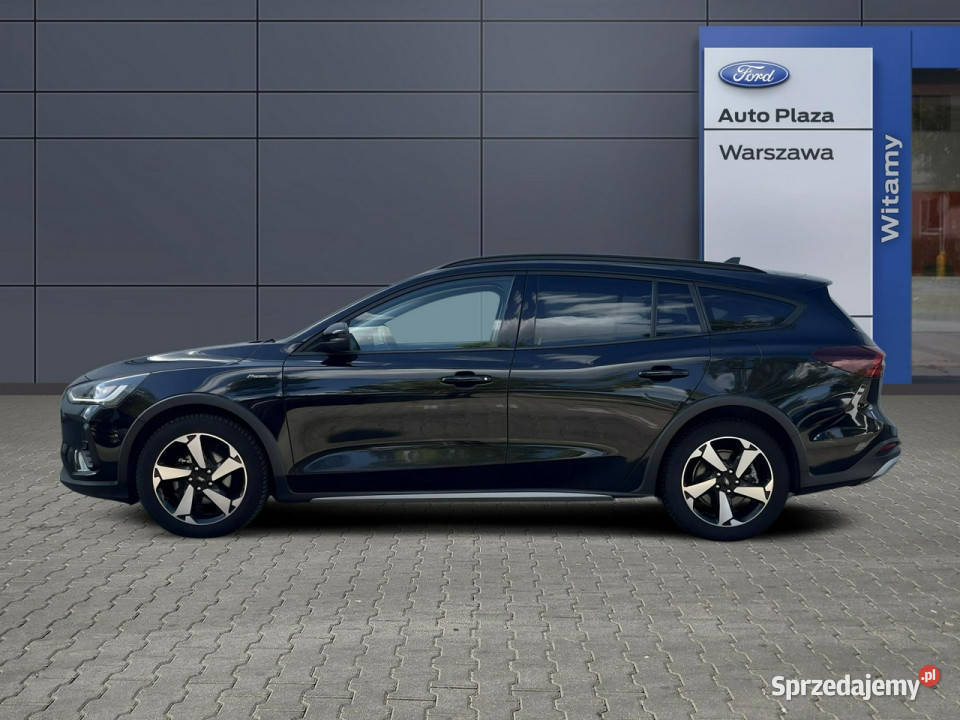 Ford Focus Active X 15 EcoBlue 115 Automat Salon lakier metallic Warszawa