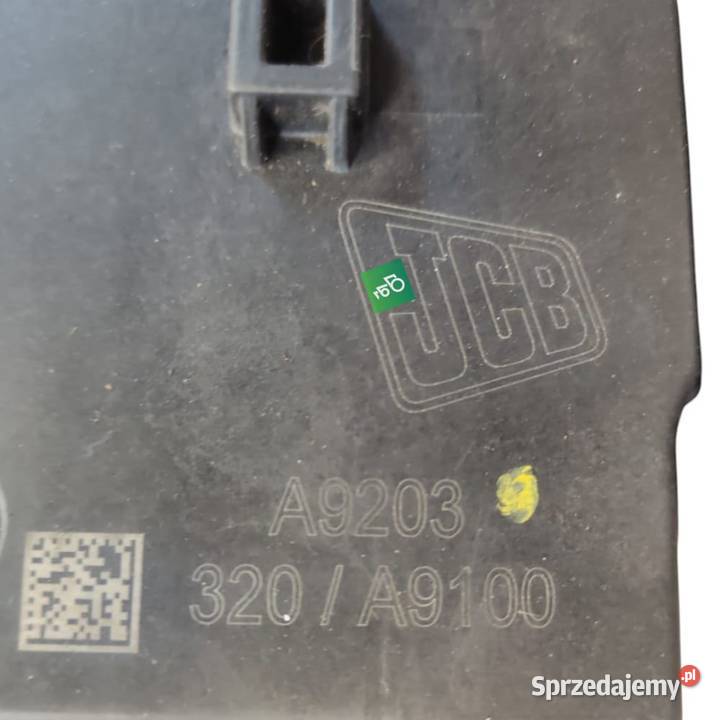 Moduł AdBlue 0444110011 Bosch JCB 53860 Pozostałe wielkopolskie Wilkowo
