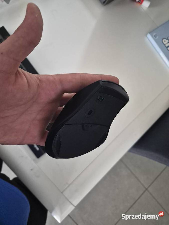 Rapoo 8900P bezprzewodowa klawiatura mysz zestaw USB śląskie