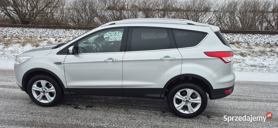 Kuga mk2 2014 r Zamość