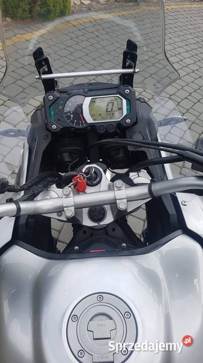 Yamaha Tenere Motocykl lubelskie