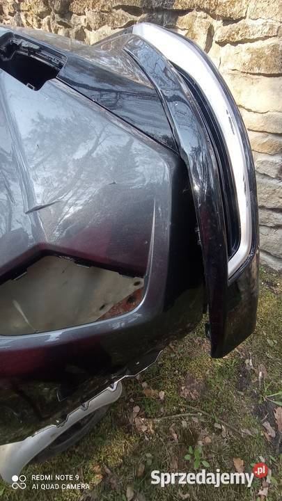 Zderzak przedni robota rav4 hybryd pluding osobowe Krawce