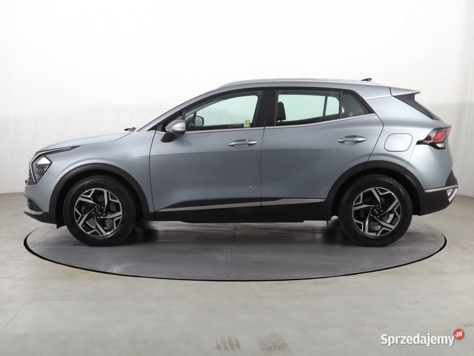 Kia Sportage 16 TGDI światła do jazdy dziennej Sportage Katowice sprzedam