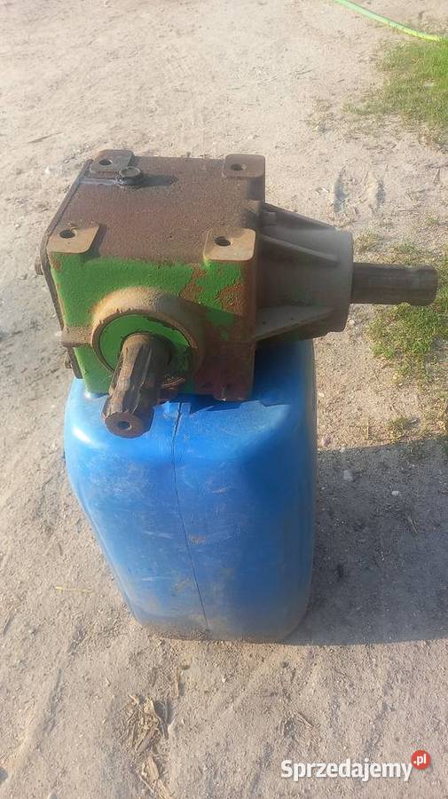 Części prasa john deere 550590