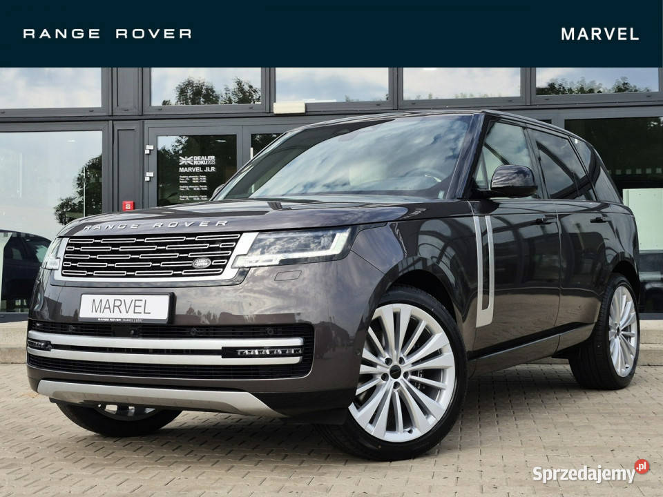 Land Rover Range Rover Range Rover 30D I6 350 diesel Łódź