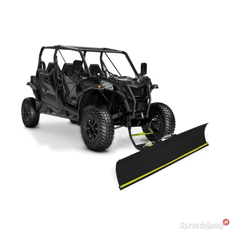 Pług śnieżny lemiesz 170 CanAm Maverick Sport Nowy Sącz