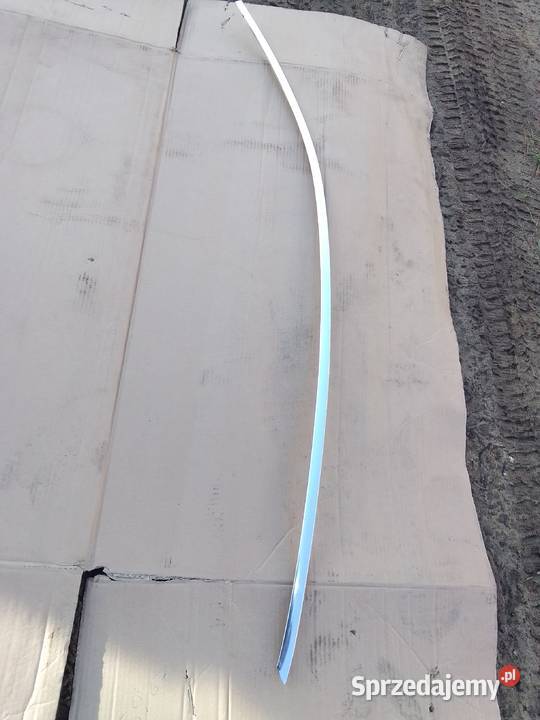 Listwa chrom górna Mercedes A2216980280 osobowe Tarnów sprzedam