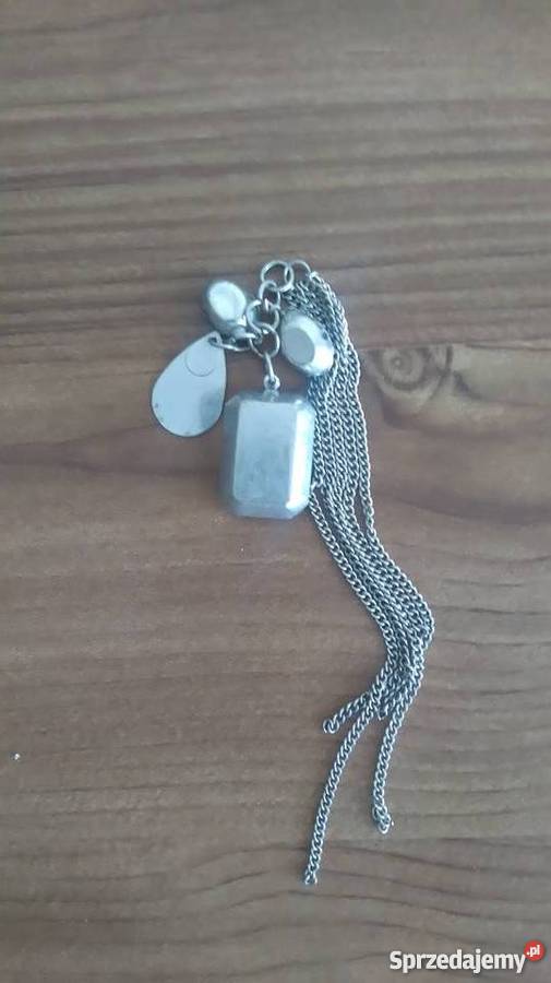 Zawieszka Wisiorek w starodawnym stylu mazowieckie Warszawa