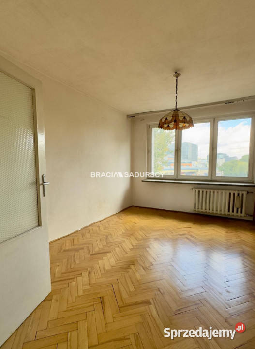 Mieszkanie 5344m2 2 pokoje Kraków Młyńska blok