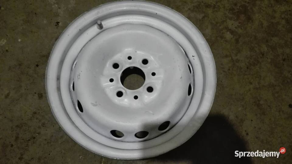 Felgi 13 4x 98 stalowe fso polonez alufetgi fiat mazowieckie Suskowola