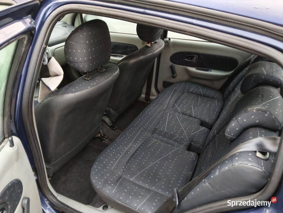 Renault Thalia 15 DCI 2004 Motoryzacja wielkopolskie Kępno