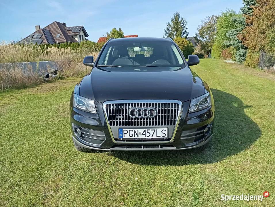 Sprzedam audi Q5 diesel Q5 Witkowo
