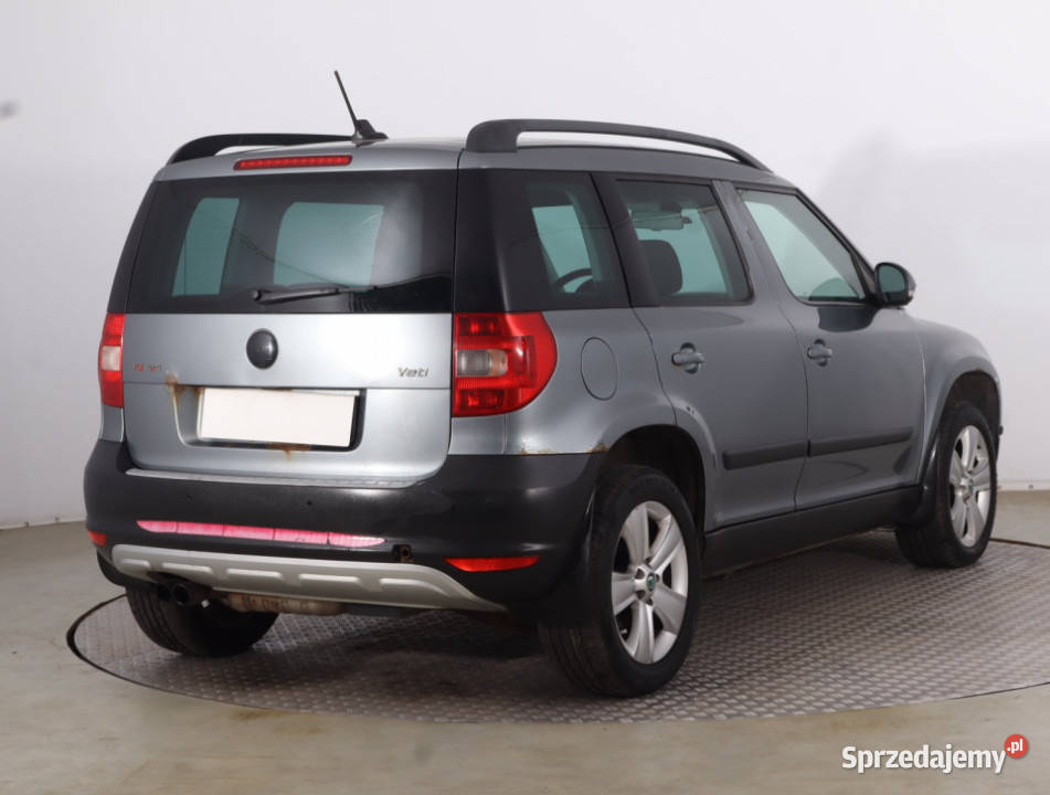 Skoda Yeti 20 TDI Piaseczno