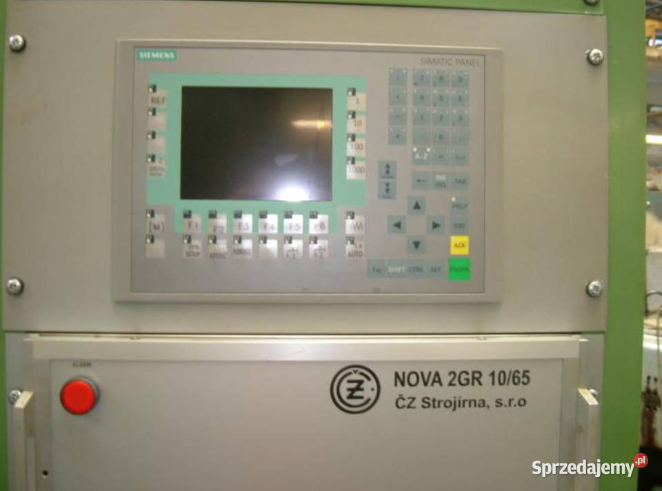 Szlifierki spiczaste 2GR 1064 CNC6781 Legnica sprzedam