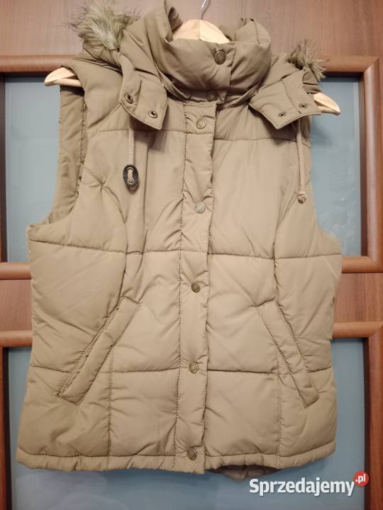 Kamizelka puffer HM wielkopolskie Poznań