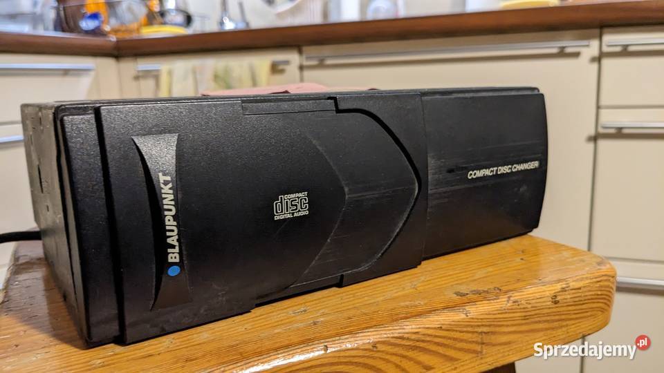 Zmieniarka Blaupunkt CDC A08 Warszawa